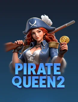 Pirate Queen 2 by JILI on getrummy777 game-detail banner