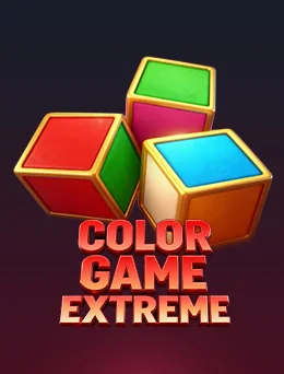 Color Game Extreme by JILI on getrummy777 game-detail banner