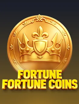 Fortune Coins by JILI on getrummy777 game-detail banner