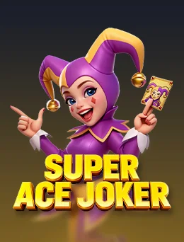 Super Ace Joker by JILI on getrummy777 game-detail banner