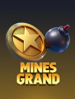 Mines Grand by JILI on getrummy777 game-detail banner