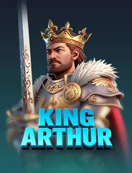 King Arthur by JILI on getrummy777 game-detail banner