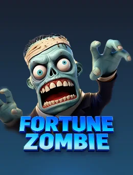 Fortune Zombie by JILI on getrummy777 game-detail banner