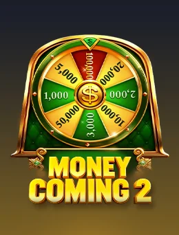 Money Coming 2 by JILI on getrummy777 game-detail banner