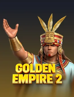 Golden Empire 2 by JILI on getrummy777 game-detail banner