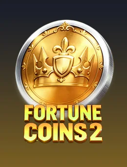 Fortune Coins 2 by JILI on getrummy777 game-detail banner