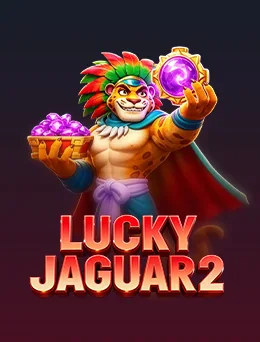 Lucky Jaguar 2 by JILI on getrummy777 game-detail banner