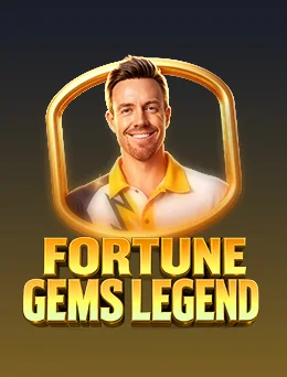 Fortune Gems Legend by JILI on getrummy777 game-detail banner