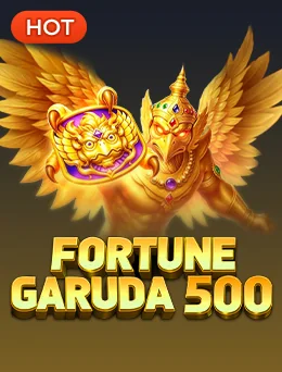 Fortune Garuda 500 by JILI on getrummy777 game-detail banner
