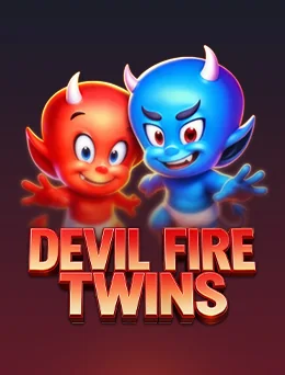 Devil Fire Twins by JILI on getrummy777 game-detail banner