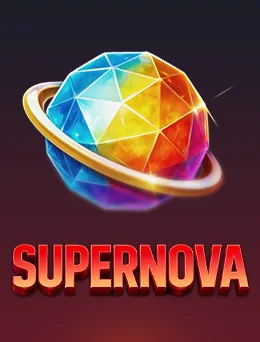 Supernova by JILI on getrummy777 game-detail banner