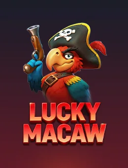 Lucky Macaw by JILI on getrummy777 game-detail banner