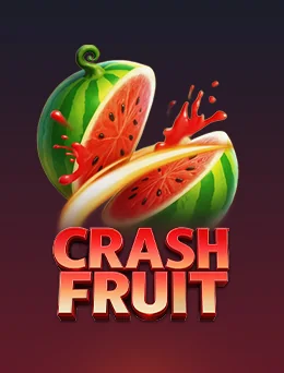 Crash Fruit by JILI on getrummy777 game-detail banner