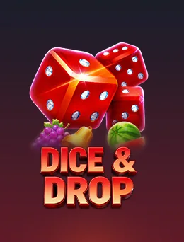 Dice & Drop by JILI on getrummy777 game-detail banner