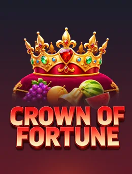 Crown of Fortune by JILI on getrummy777 game-detail banner