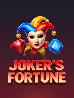 Joker's Fortune by JILI on getrummy777 game-detail banner