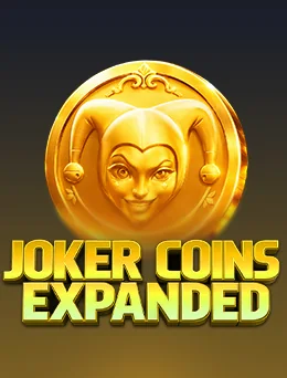 Joker Coins Expanded by JILI on getrummy777 game-detail banner