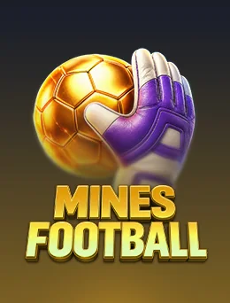 Mines football by JILI on getrummy777 game-detail banner