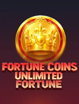Fortune Coins Unlimited Fortune by JILI on getrummy777 game-detail banner