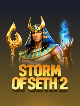 Storm of Seth 2 by JILI on getrummy777 game-detail banner