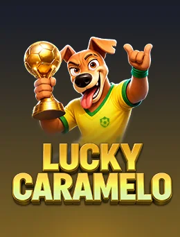 Lucky Caramelo by JILI on getrummy777 game-detail banner
