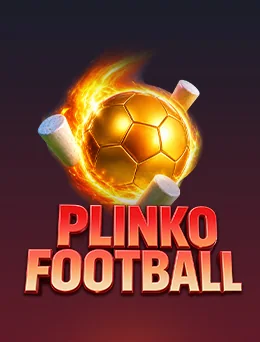 Plinko Football by JILI on getrummy777 game-detail banner