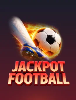 Jackpot Football by JILI on getrummy777 game-detail banner