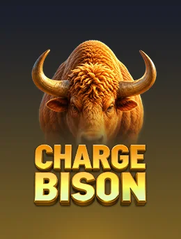 Charge Bison by JILI on getrummy777 game-detail banner