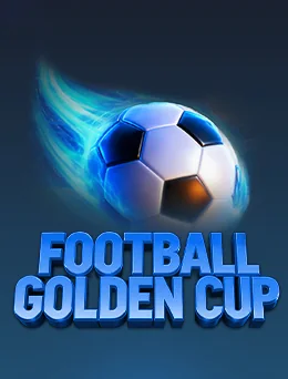 Football Golden Cup by JILI on getrummy777 game-detail banner