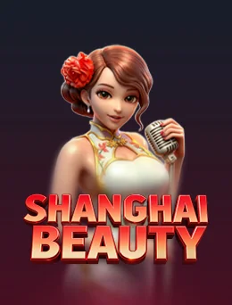 Shanghai Beauty by JILI on getrummy777 game-detail banner
