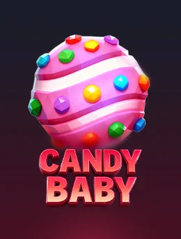 Candy Baby by JILI on getrummy777 game-detail banner