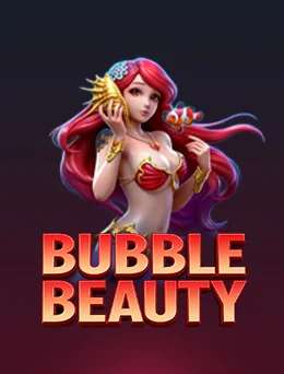 Bubble Beauty by JILI on getrummy777 game-detail banner