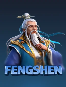 Fengshen by JILI on getrummy777 game-detail banner