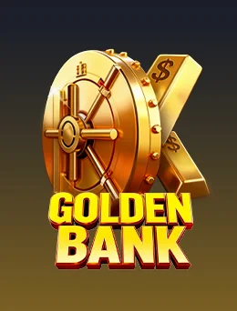 Golden Bank by JILI on getrummy777 game-detail banner