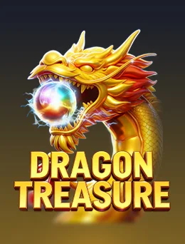Dragon Treasure by JILI on getrummy777 game-detail banner