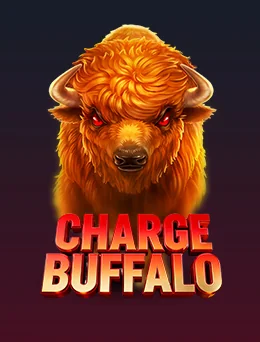 Charge Buffalo by JILI on getrummy777 game-detail banner