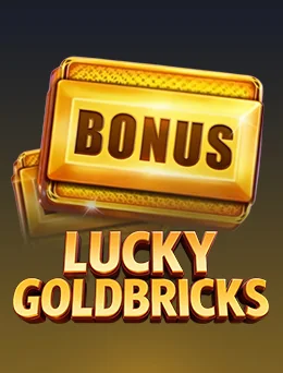 Lucky Goldbricks by JILI on getrummy777 game-detail banner
