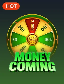 Money Coming by JILI on getrummy777 game-detail banner