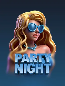 Party Night by JILI on getrummy777 game-detail banner