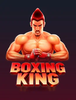 Boxing King by JILI on getrummy777 game-detail banner
