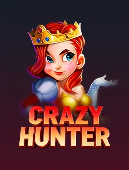 Crazy Hunter by JILI on getrummy777 game-detail banner