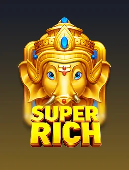 Super Rich by JILI on getrummy777 game-detail banner