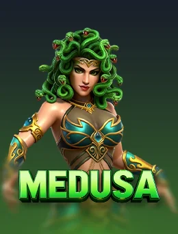 Medusa by JILI on getrummy777 game-detail banner