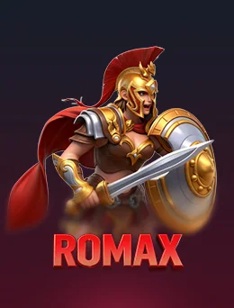 Romax by JILI on getrummy777 game-detail banner