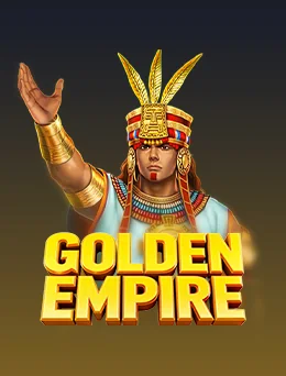 Golden Empire by JILI on getrummy777 game-detail banner