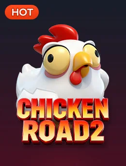 Chicken road2 by KOOLBET on getrummy777 game-detail banner