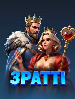There Patti by KOOLBET on getrummy777 game-detail banner