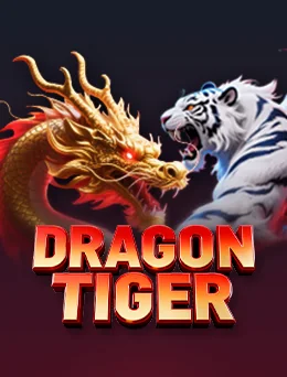 Dragon tiger by KOOLBET on getrummy777 game-detail banner