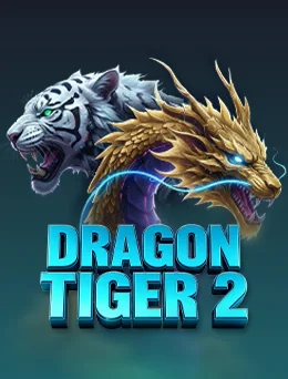 Dragon tiger2 by KOOLBET on getrummy777 game-detail banner