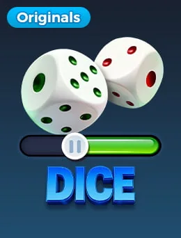 Dice by Originals on getrummy777 game-detail banner
